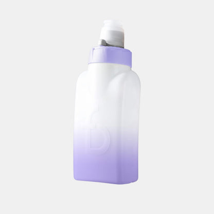 FlipBelt Portable Lightweight Running Water Bottle