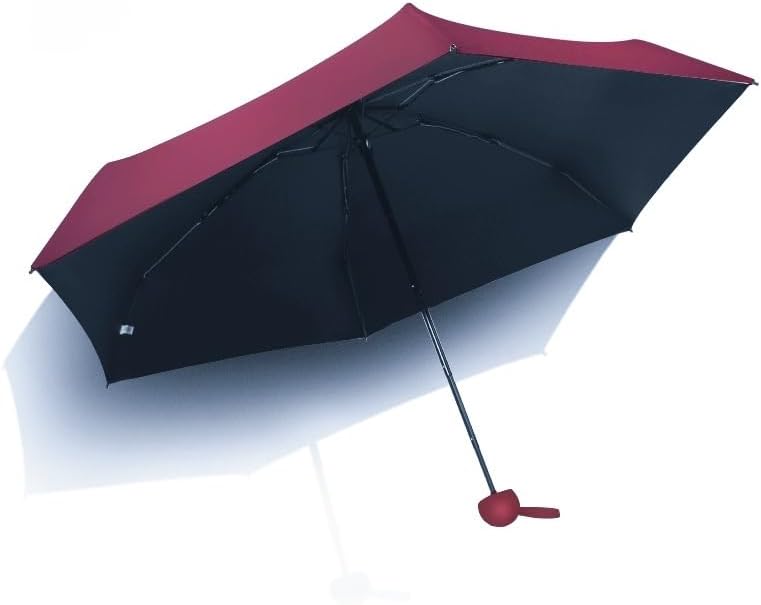 Mini Travel Umbrella with Umbrella Case