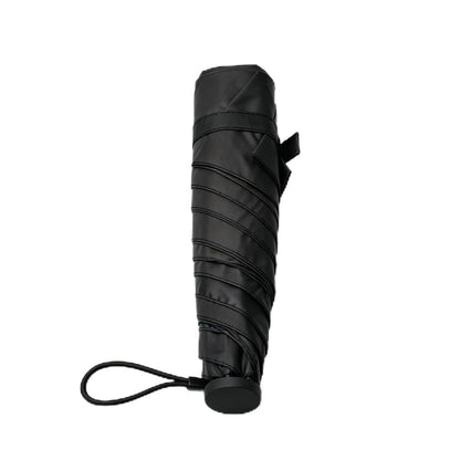 Mini Travel Umbrella UPF 50 Compact Folding Parasol for Sun