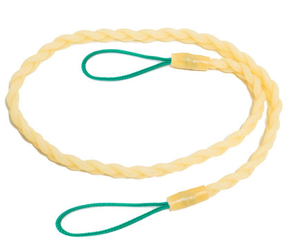 XL Campers Boaters Hikers Travelers Travel Compact Clothesline (Green)