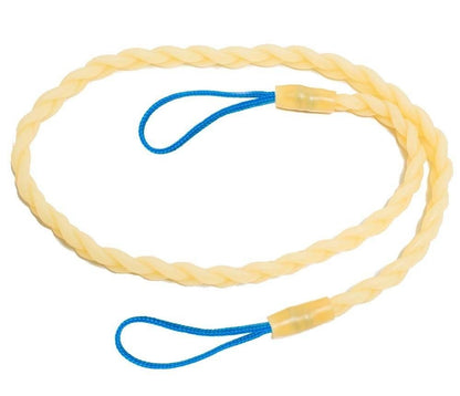 XL Campers Boaters Hikers Travelers Travel Compact Clothesline (Blue)