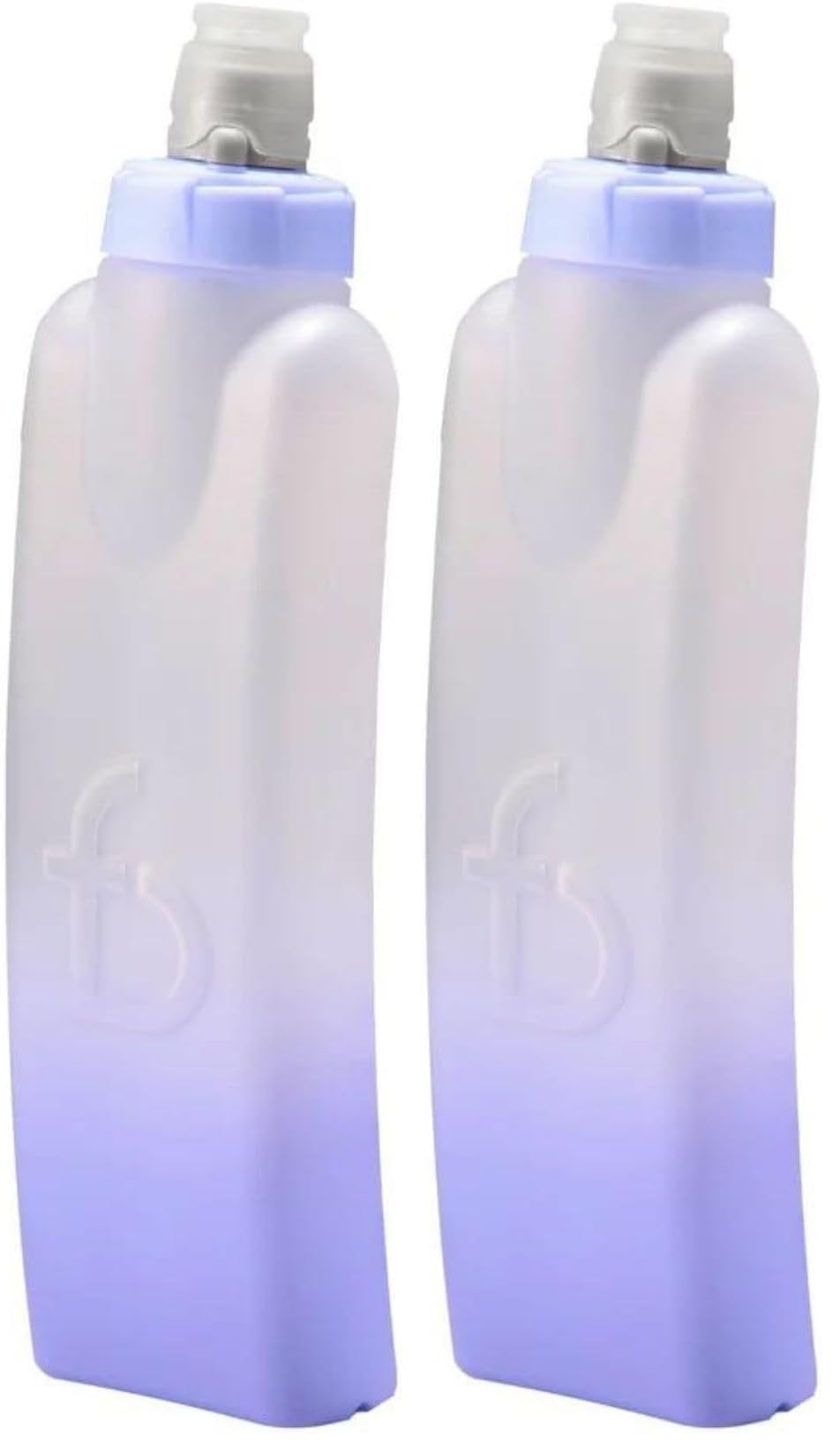 FlipBelt Portable Lightweight Running Water Bottle