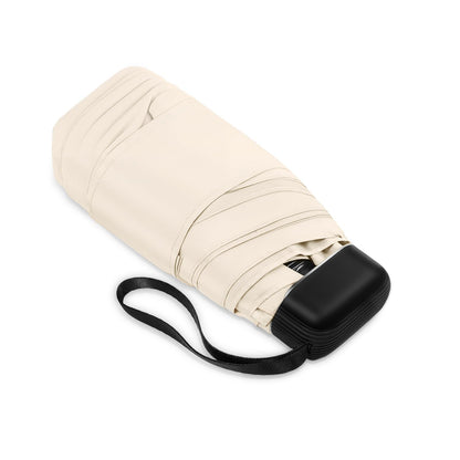 Mini Travel Umbrella Compact for Purse Lightweight Nano Waterproof for Rain