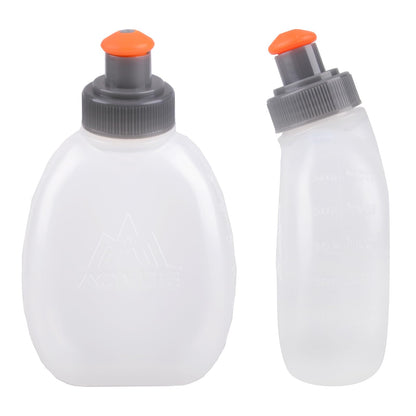 TRIWONDER Running Water Bottle Handheld Plastic Flask Hydration Vest Packs Waist Belt Replacement for Runners Marathon Cycling Hiking