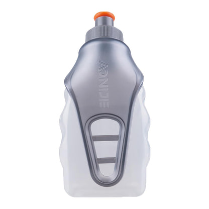 TRIWONDER Running Water Bottle Handheld Plastic Flask Hydration Vest Packs Waist Belt Replacement for Runners Marathon Cycling Hiking