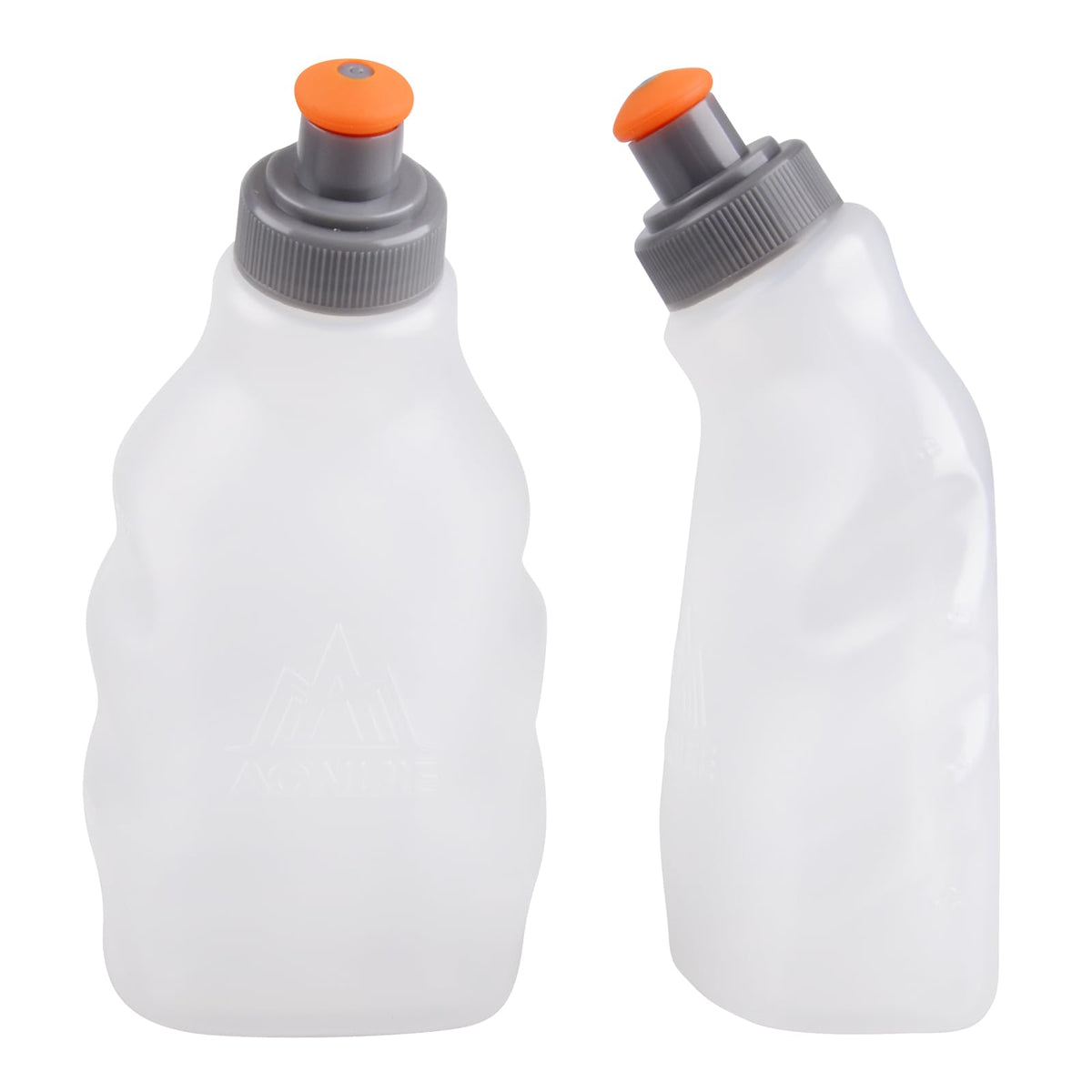 TRIWONDER Running Water Bottle Handheld Plastic Flask Hydration Vest Packs Waist Belt Replacement for Runners Marathon Cycling Hiking