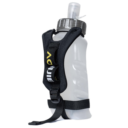 TRIWONDER Running Water Bottle Handheld Plastic Flask Hydration Vest Packs Waist Belt Replacement for Runners Marathon Cycling Hiking