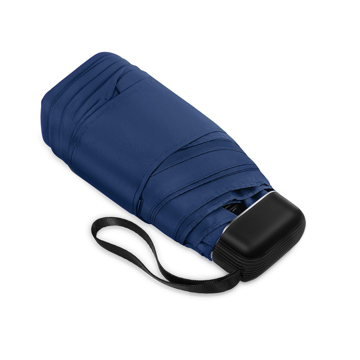 Mini Travel Umbrella Compact for Purse Lightweight Nano Waterproof for Rain