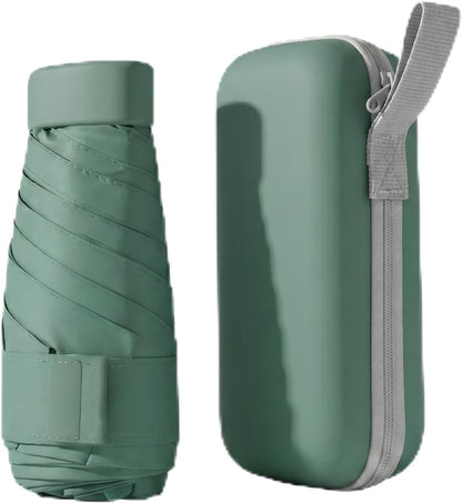 Mini Travel Umbrella, UPF 50+ UV Sun Protection