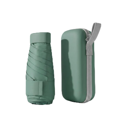Mini Travel Umbrella, UPF 50+ UV Sun Protection
