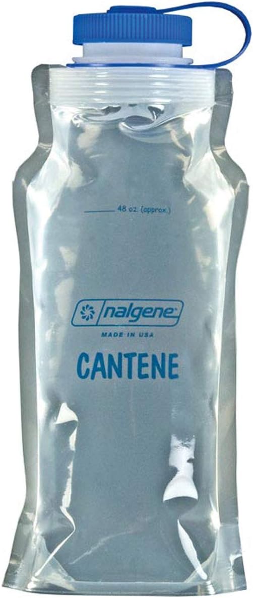 Nalgene Wide Mouth Cantene (48-Ounce)