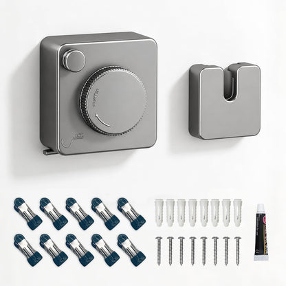 Esoes Magnetic Clothesline for Cruise Ship - 2027 Updated Stronger Magnets