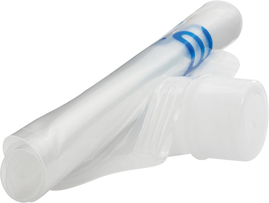 Platypus SoftBottle Collapsible Backpacking Water Bottle with Closure Cap
