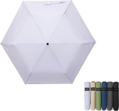 F.SEASONS Ultra Lightweight Carbon Fiber Travel Umbrella