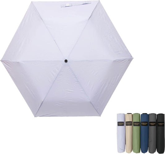 F.SEASONS Ultra Lightweight Carbon Fiber Travel Umbrella