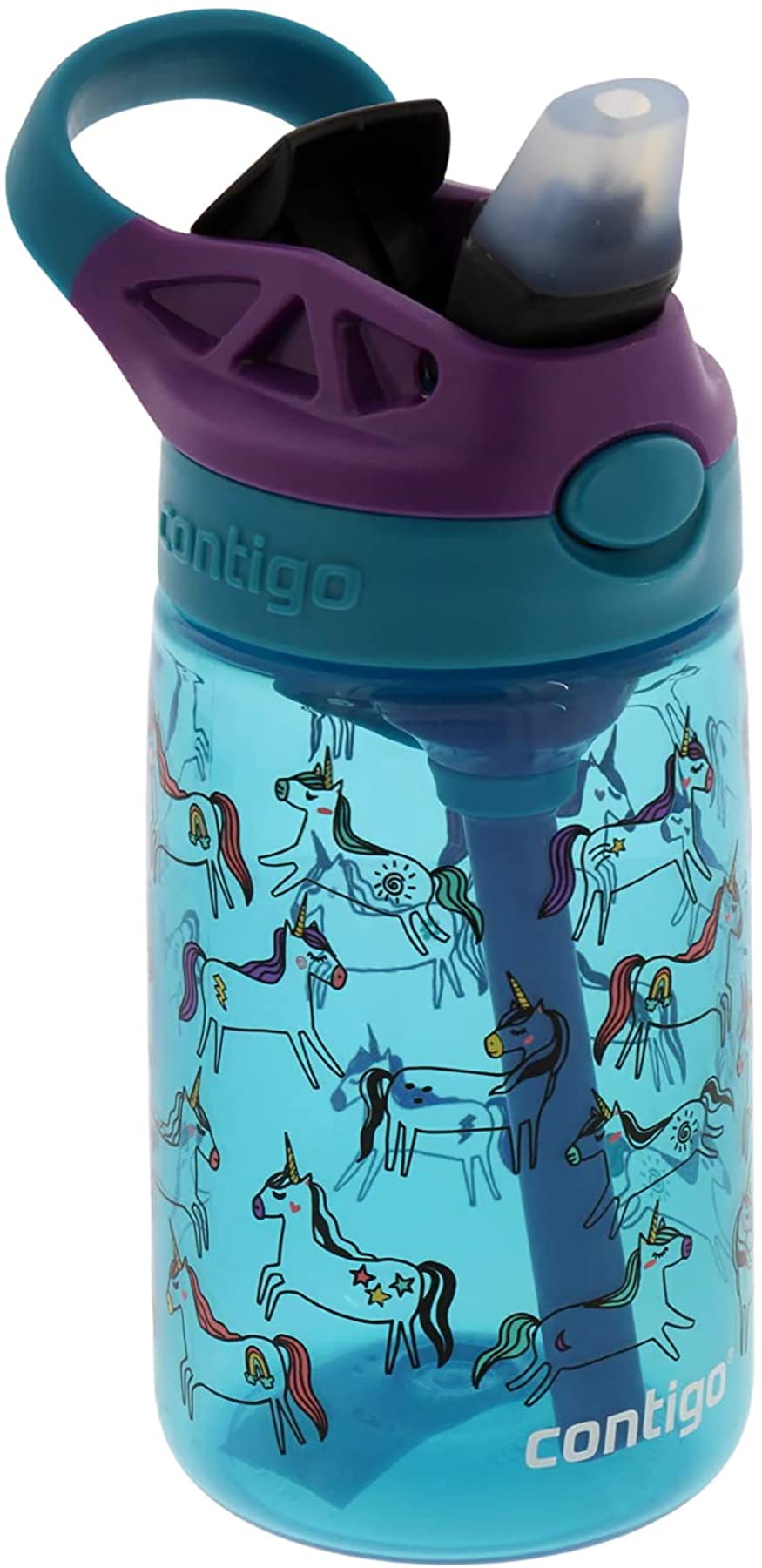 Contigo Aubrey Kids Water Bottle