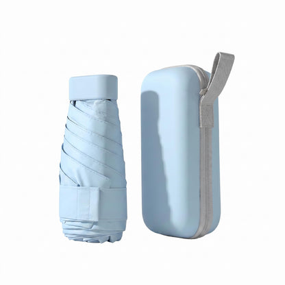 Mini Travel Umbrella, UPF 50+ UV Sun Protection