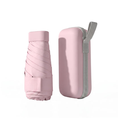 Mini Travel Umbrella, UPF 50+ UV Sun Protection