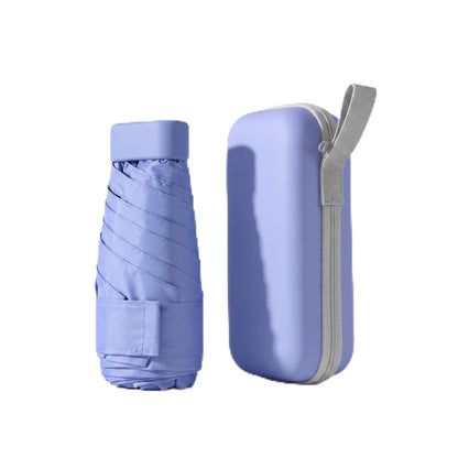 Mini Travel Umbrella, UPF 50+ UV Sun Protection