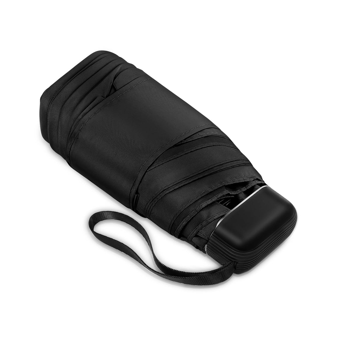 Mini Travel Umbrella Compact for Purse Lightweight Nano Waterproof for Rain