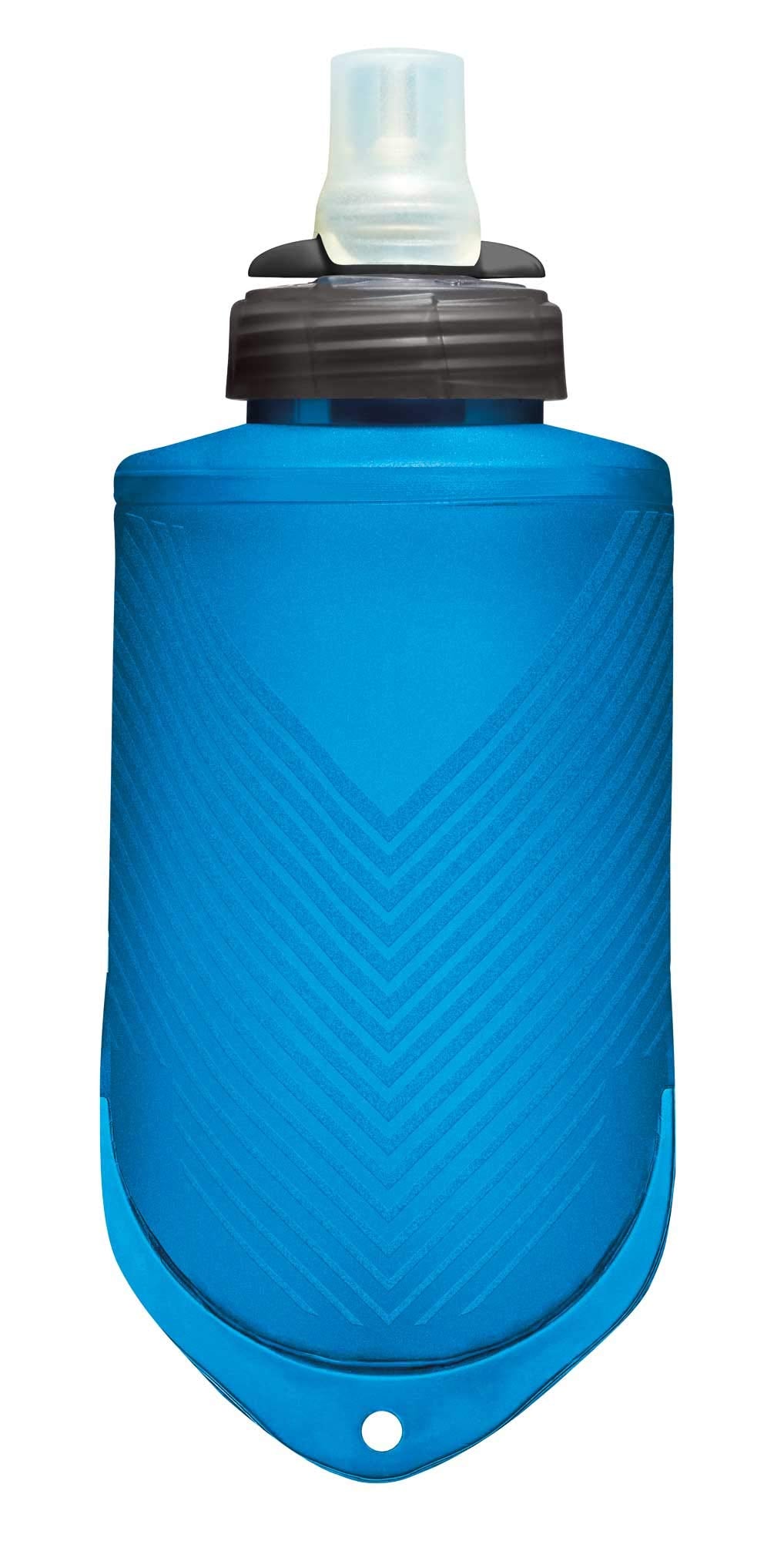 CamelBak Quick Stow Collapsible Running Flask, Compact Easy‑Stash Design with Bite Valve