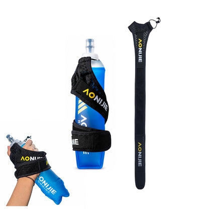 AONIJIE Running Water Bottle 2PCS Soft Flask