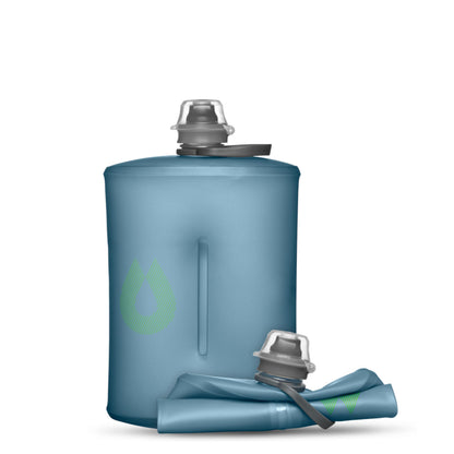 HydraPak Stow Collapsible Water Bottle (350ml, 500ml, 1L)