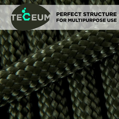 Paracord Rope 750lb 5/32 – Tent Camping Cord – Utility Outdoor Nylon Rope