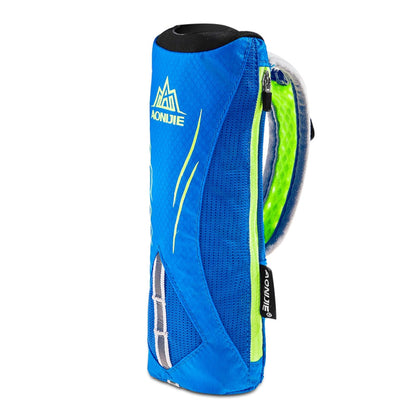 TRIWONDER TPU Soft Folding Water Bottles BPA-Free Collapsible Flask for Hydration Pack - Ideal for Running Hiking Cycling Climbing (250ml/8.45oz - Pack of 2)