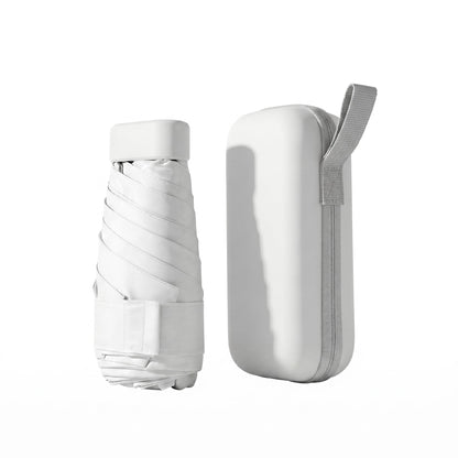 Mini Travel Umbrella, UPF 50+ UV Sun Protection