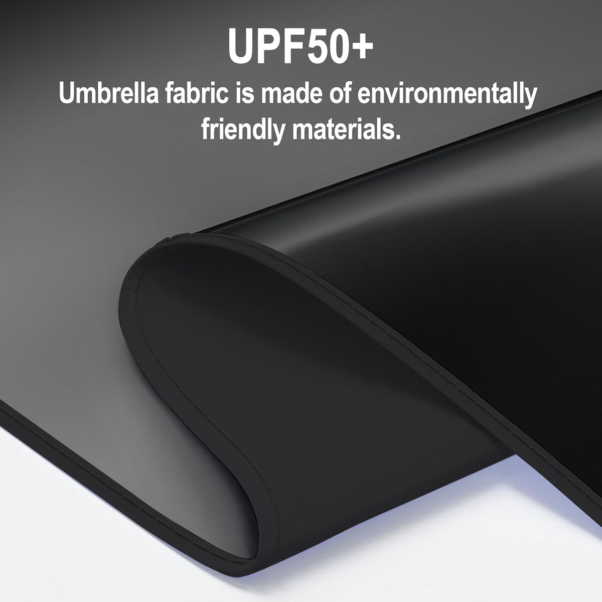 Mini Travel Umbrella, UPF 50+ Compact Fits in Purse