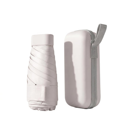 Mini Travel Umbrella, UPF 50+ UV Sun Protection