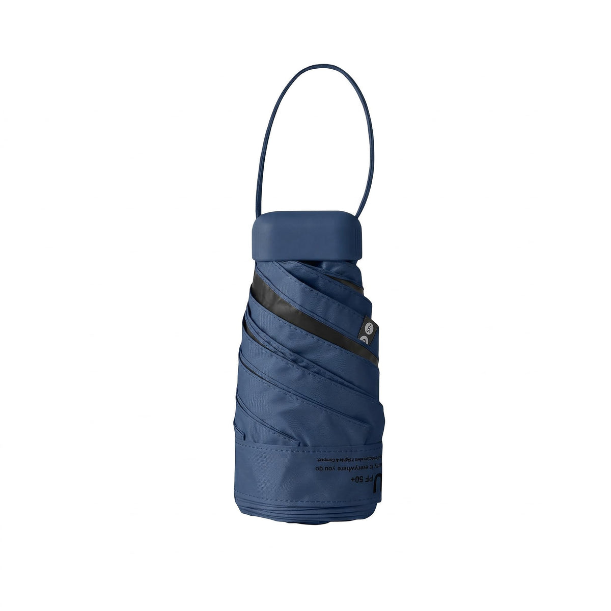 BAODINI Travel Mini Umbrella With UV Sun Protection, Compact Pocket Size