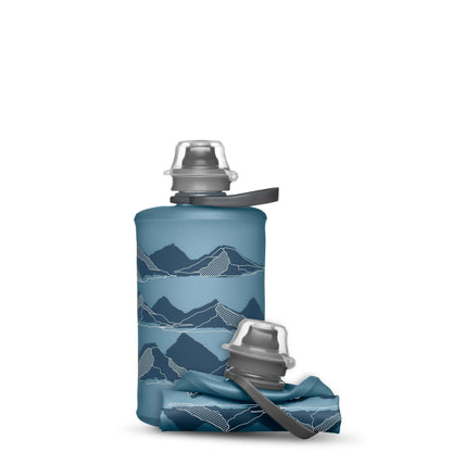HydraPak Stow Collapsible Water Bottle (350ml, 500ml, 1L)