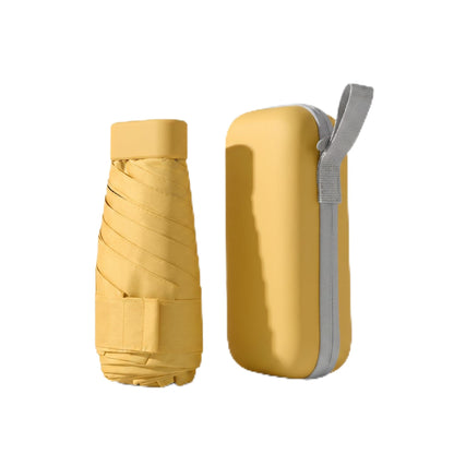 Mini Travel Umbrella, UPF 50+ UV Sun Protection