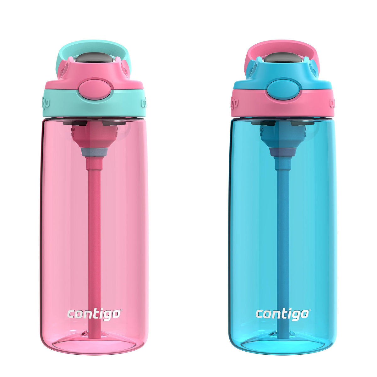Contigo Aubrey Kids Water Bottle