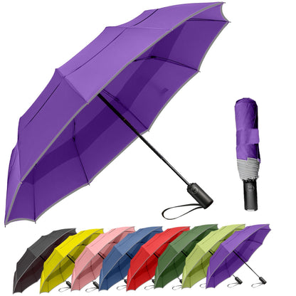 MRTLLOA Travel Essentials Mini/Compact Umbrella for Purse