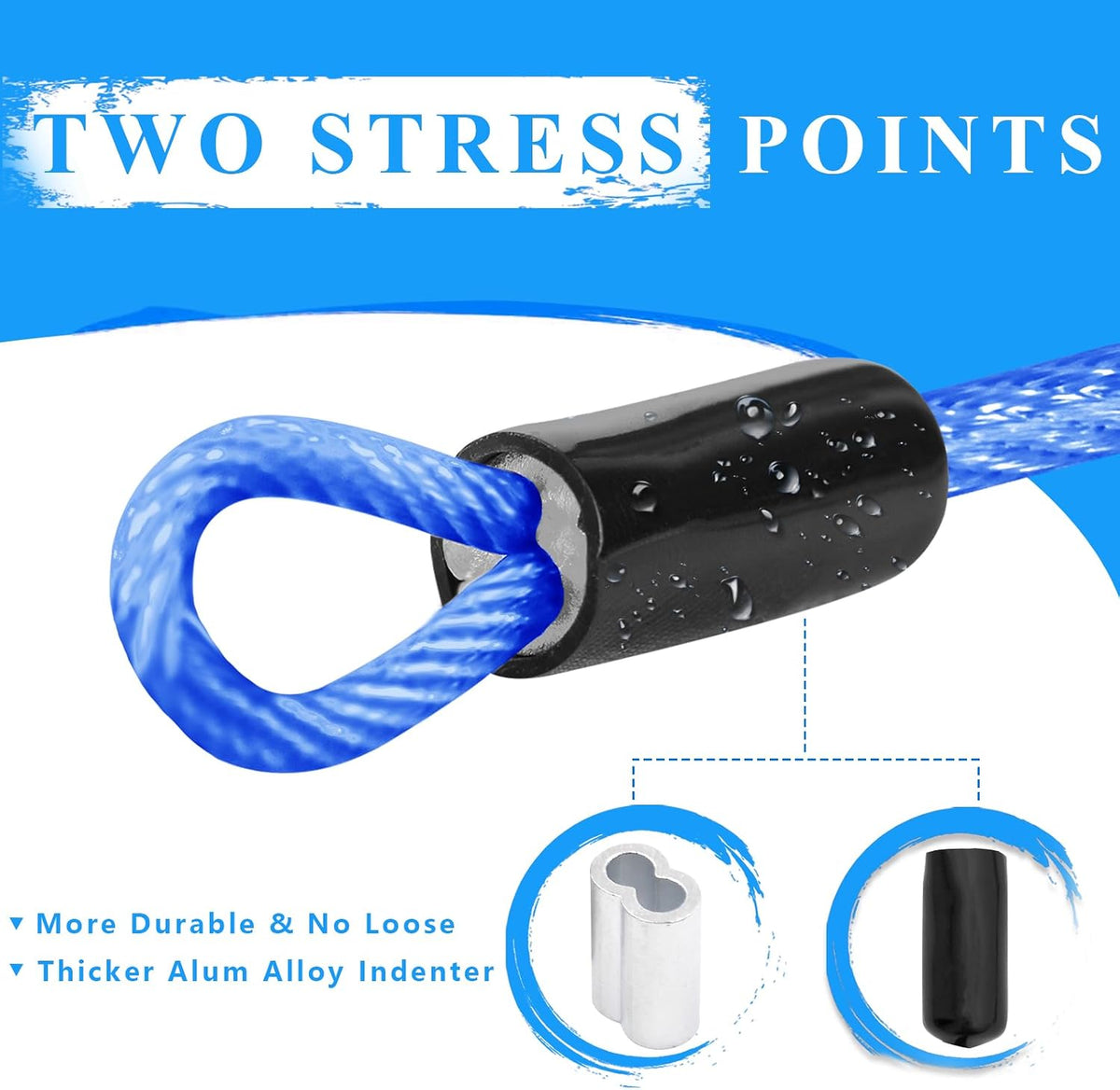 Clothes Line Outdoors 40ft Retractable with Hooks