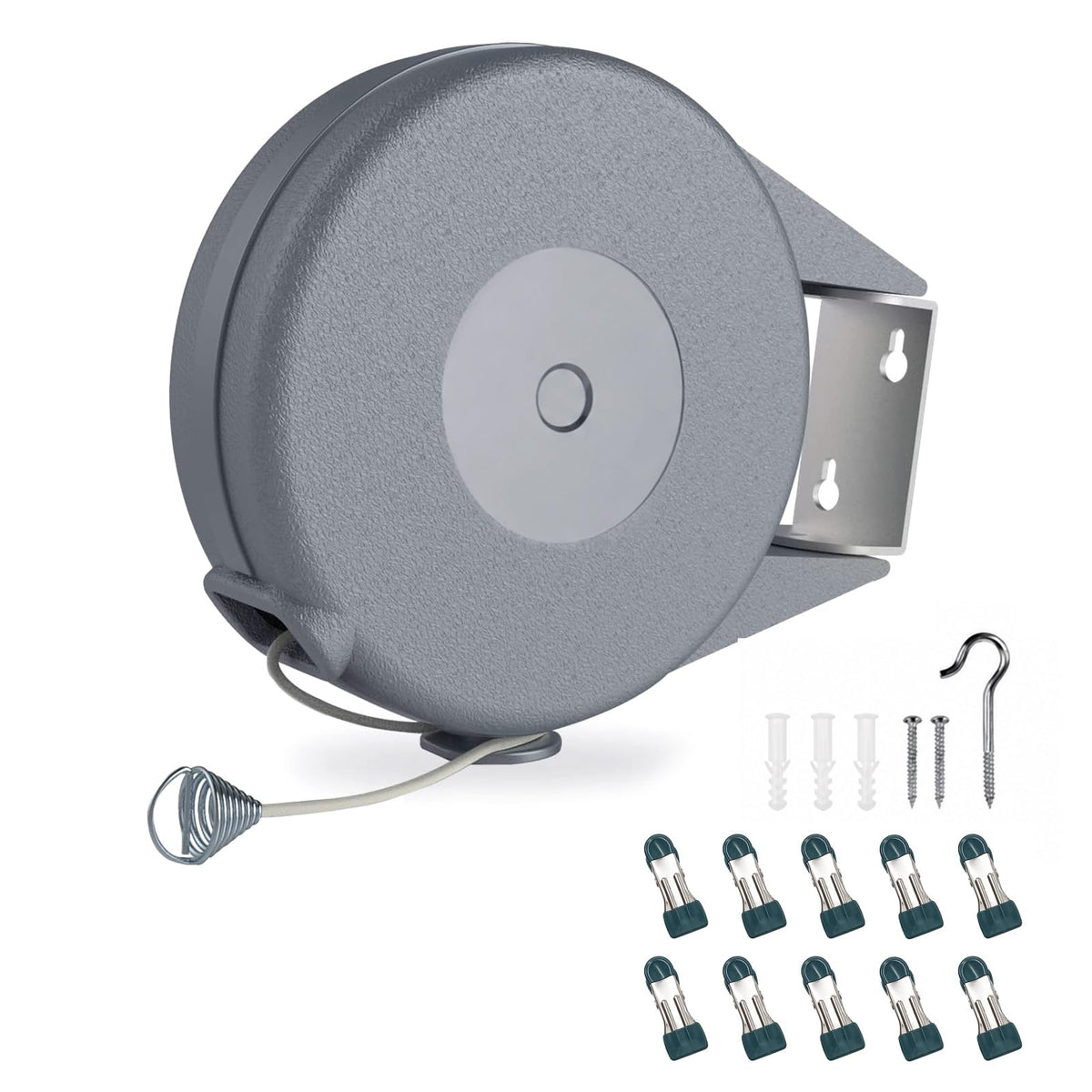 Esoes Magnetic Clothesline for Cruise Ship - 2027 Updated Stronger Magnets