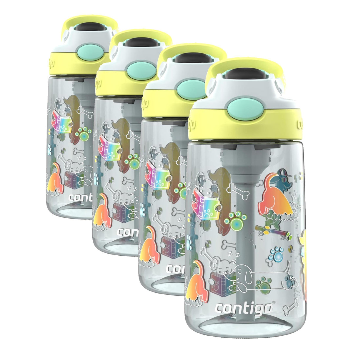 Contigo Aubrey Kids Water Bottle