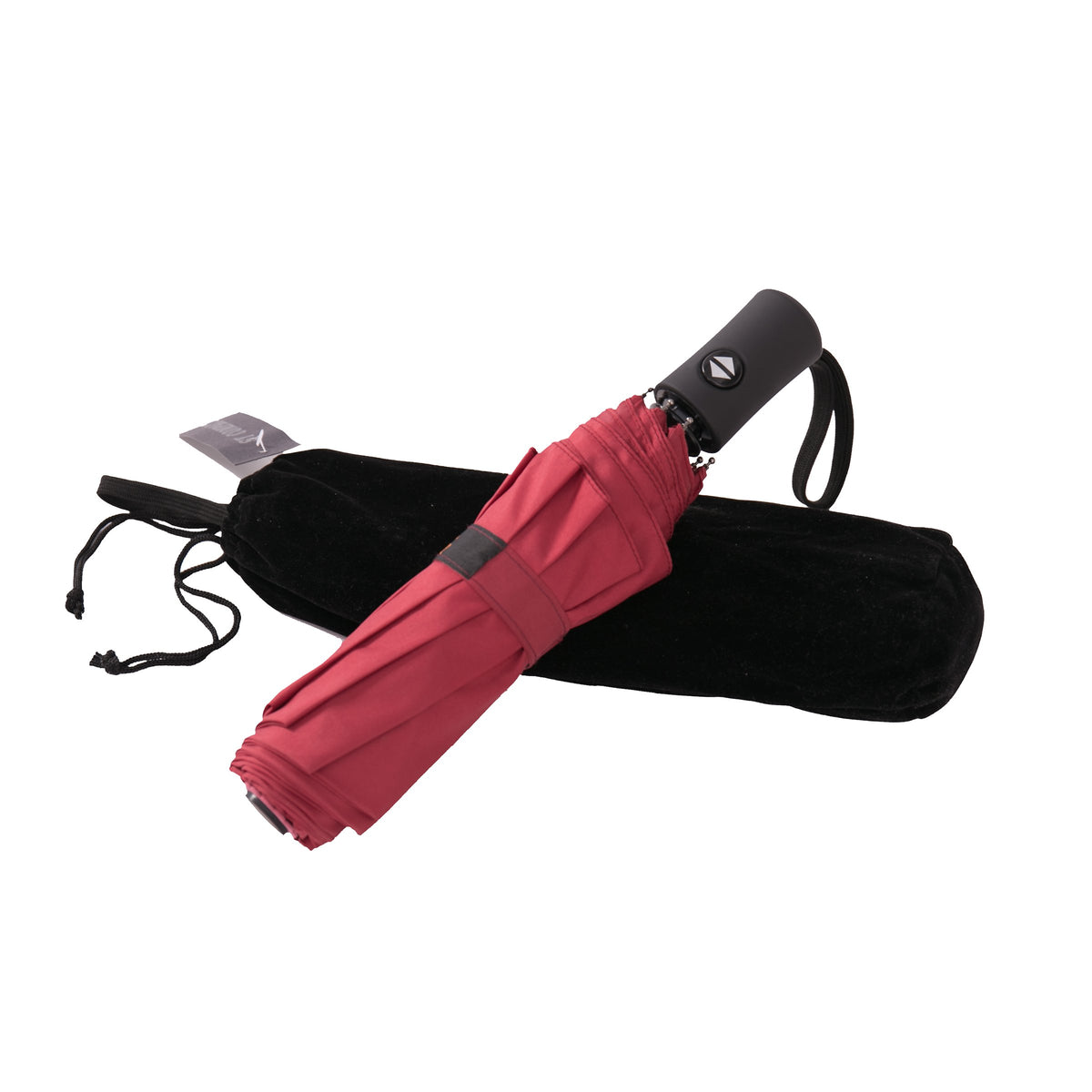 SY COMPACT Travel Umbrella - Windproof Automatic Compact Umbrellas for Rain