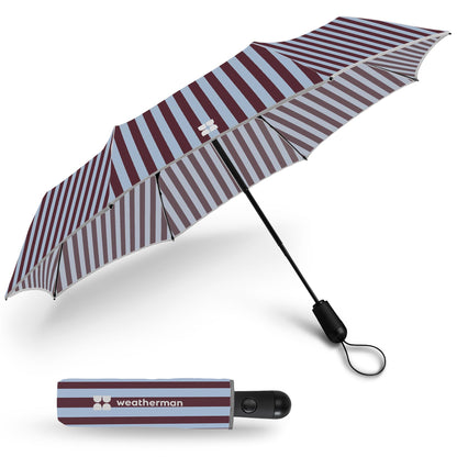Weatherman Premium Small Compact Mini Umbrella for Travel