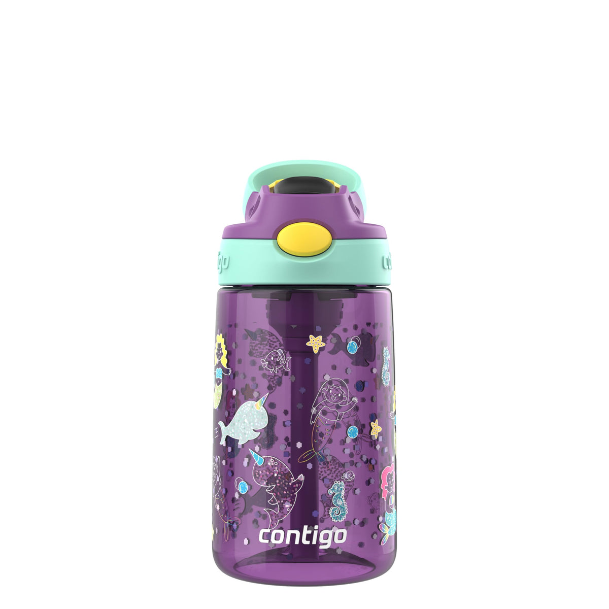 Contigo Aubrey Kids Water Bottle