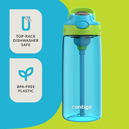 Contigo Aubrey Kids Water Bottle