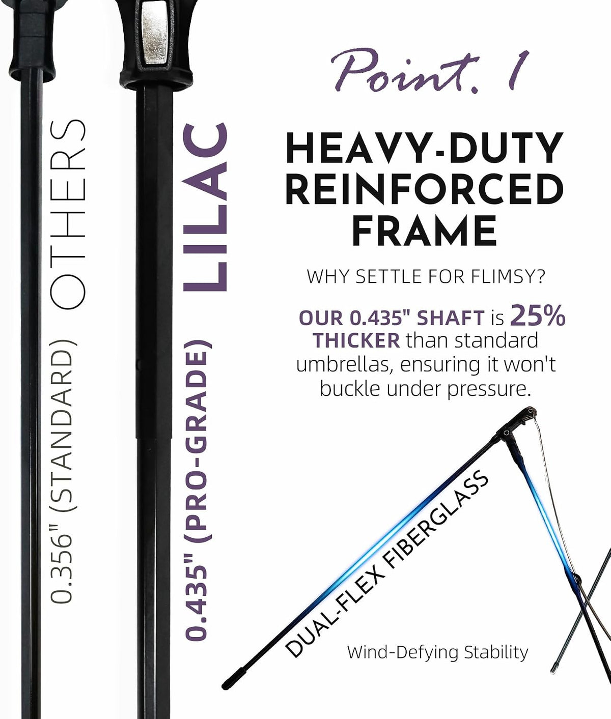 Mini Travel Umbrella for Rain - 43" Large Coverage Small Compact Umbrella, Reinforced Strong Frame, Lightweight Portable Parasol with UPF 100+ UV Protection, Gifts for Adults, Seniors & Students