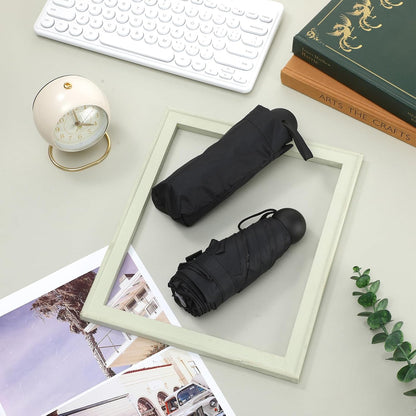 Sweetude 12 Pcs Mini Umbrellas Bulk for Purse, Travel