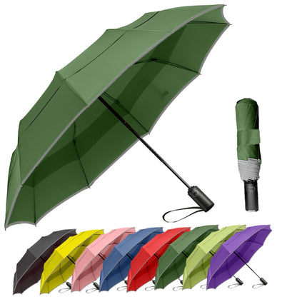 MRTLLOA Travel Essentials Mini/Compact Umbrella for Purse
