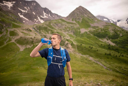 CamelBak Quick Stow Collapsible Running Flask, Compact Easy‑Stash Design with Bite Valve