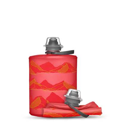 HydraPak Stow Collapsible Water Bottle (350ml, 500ml, 1L)