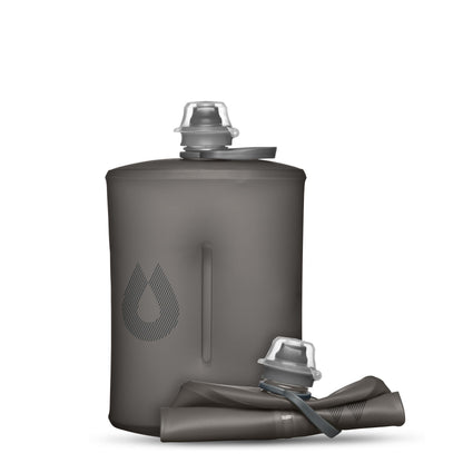 HydraPak Stow Collapsible Water Bottle (350ml, 500ml, 1L)